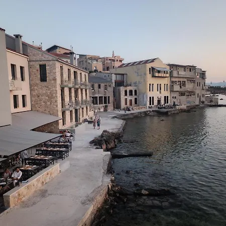 Lovelia Maisonette Chania Chania  Exterior foto