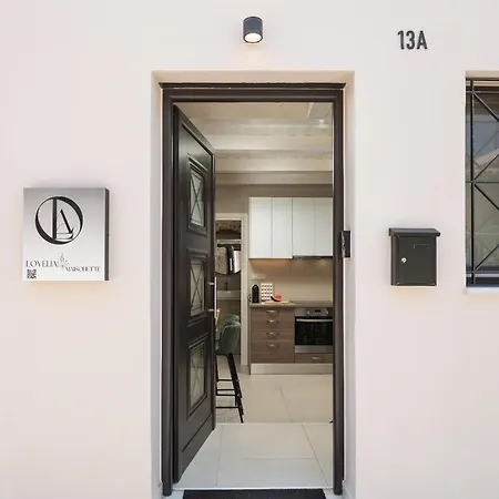 Lovelia Maisonette Chania Chania  Exterior foto