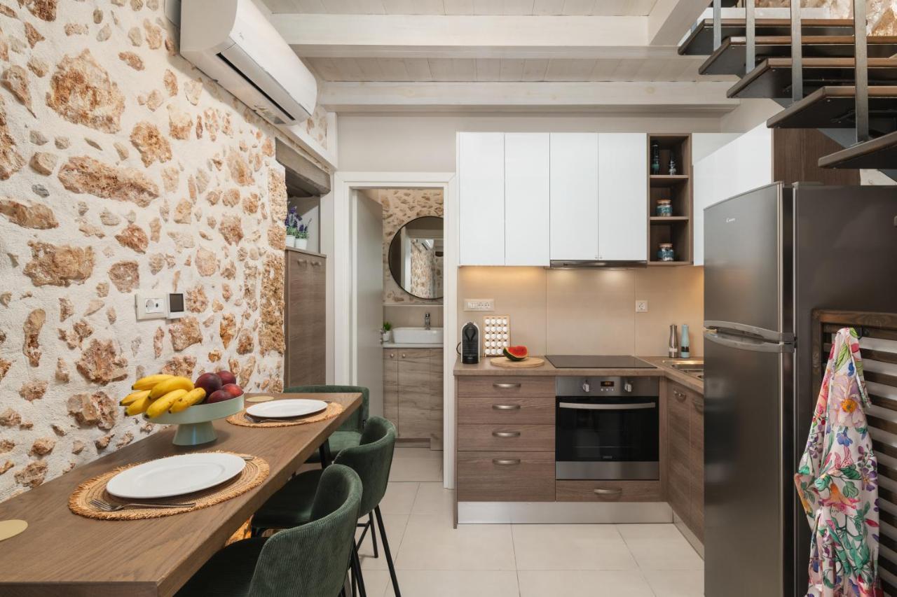 Prázdninový dům Lovelia Maisonette Chania *
