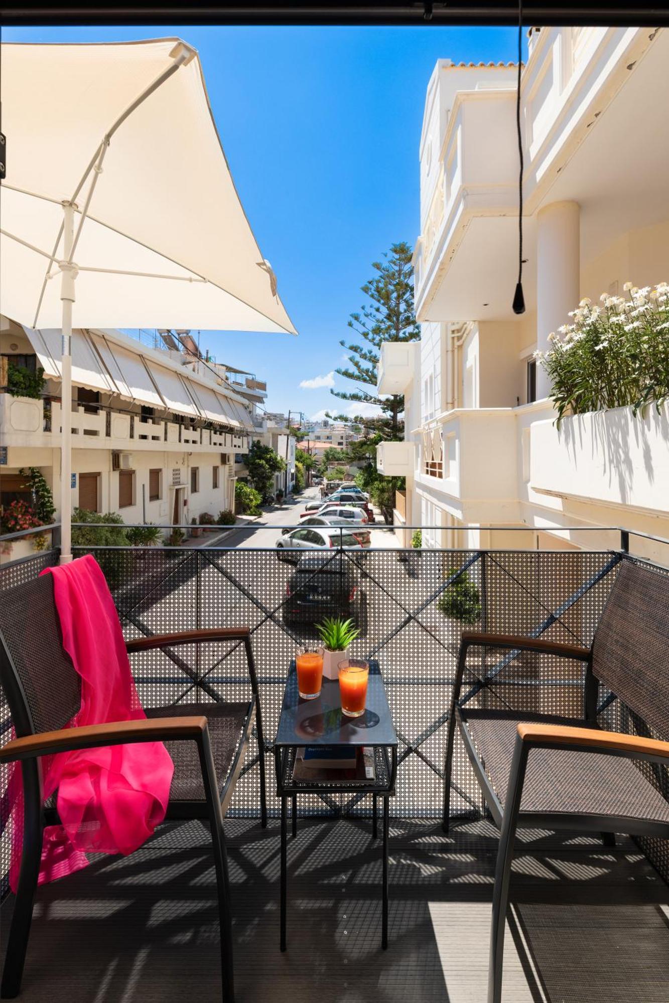 Lovelia Maisonette Chania Holiday home Chania (Crete)